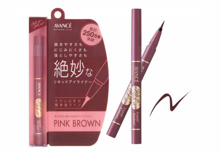 JOLI ET JOLI ET LIQUID EYELINER（ジョリ・エ ジョリ・エ リキッドアイライナー） | AVANCE