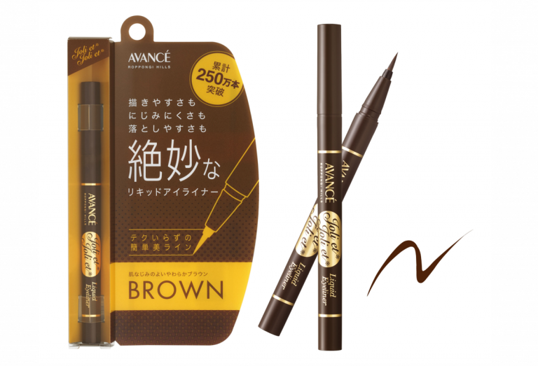 JOLI ET JOLI ET LIQUID EYELINER（ジョリ・エ ジョリ・エ リキッド 