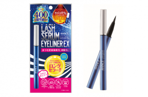 LASH SERUM EYELINER EX