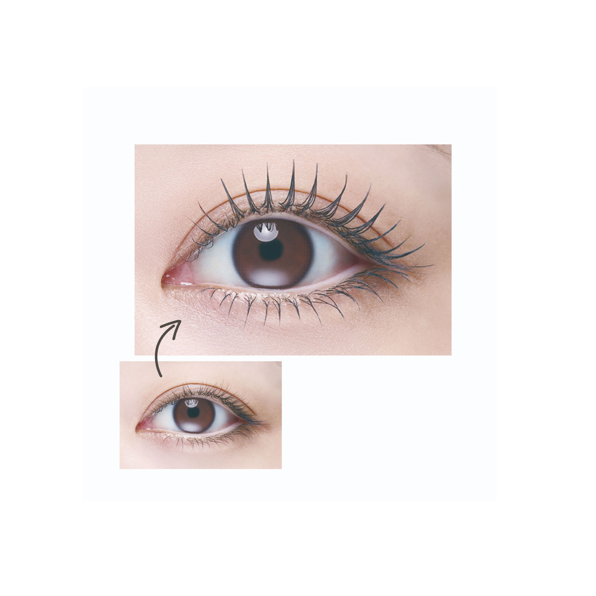 AVANCÉ TABAKAN LASH BASE アヴァンセ 束感ラッシュベース